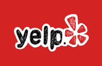 yelp logo.
